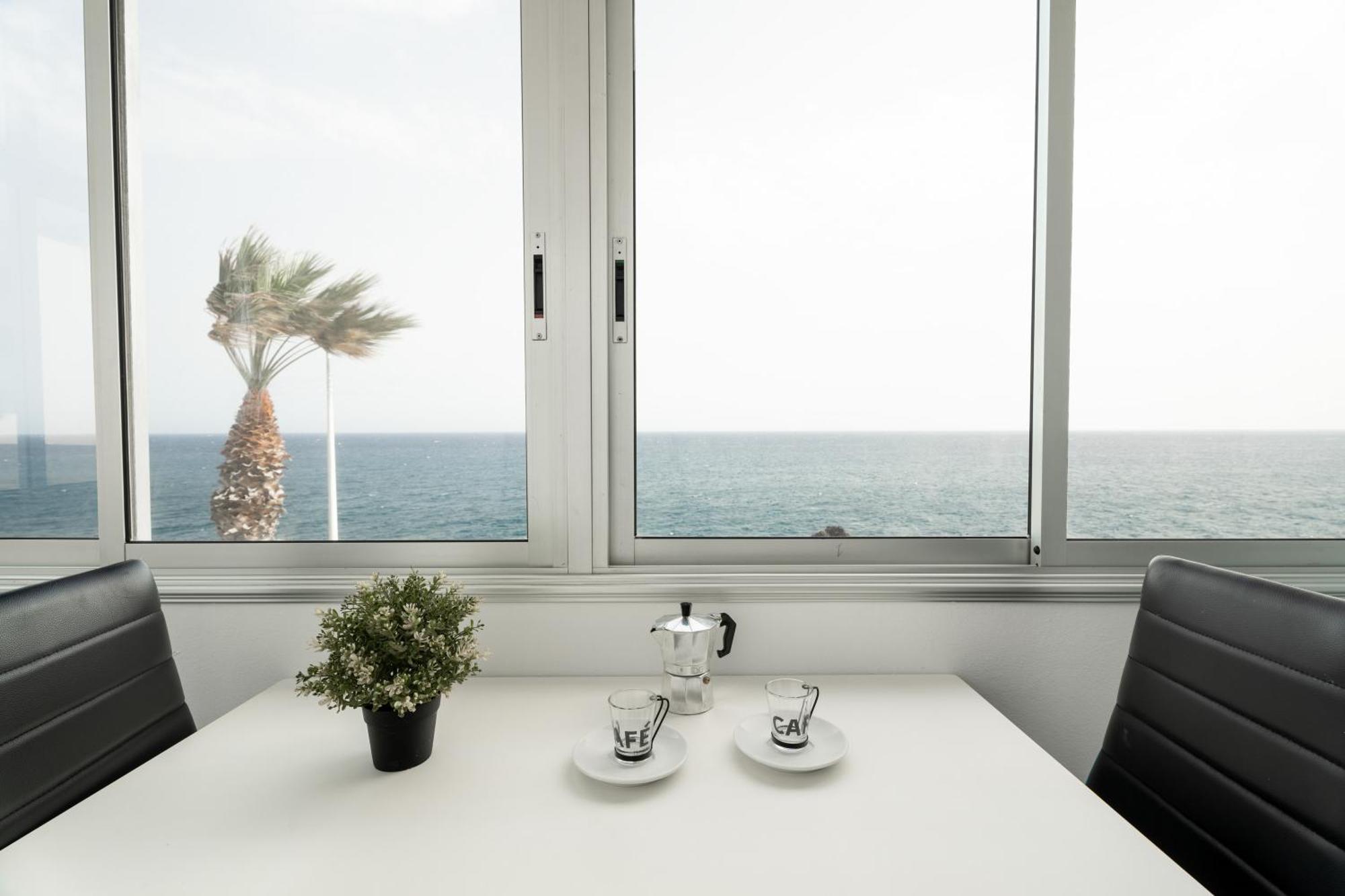 グラナディージャ・デ・アボナBalcon Al Atlanticoアパートメント エクステリア 写真