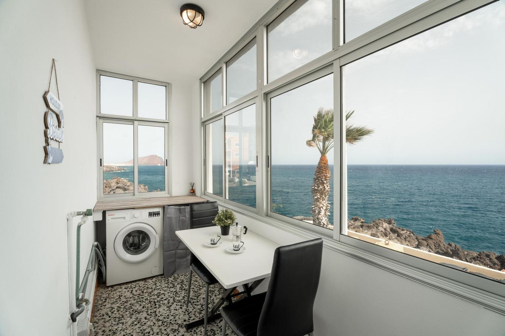 グラナディージャ・デ・アボナBalcon Al Atlanticoアパートメント エクステリア 写真