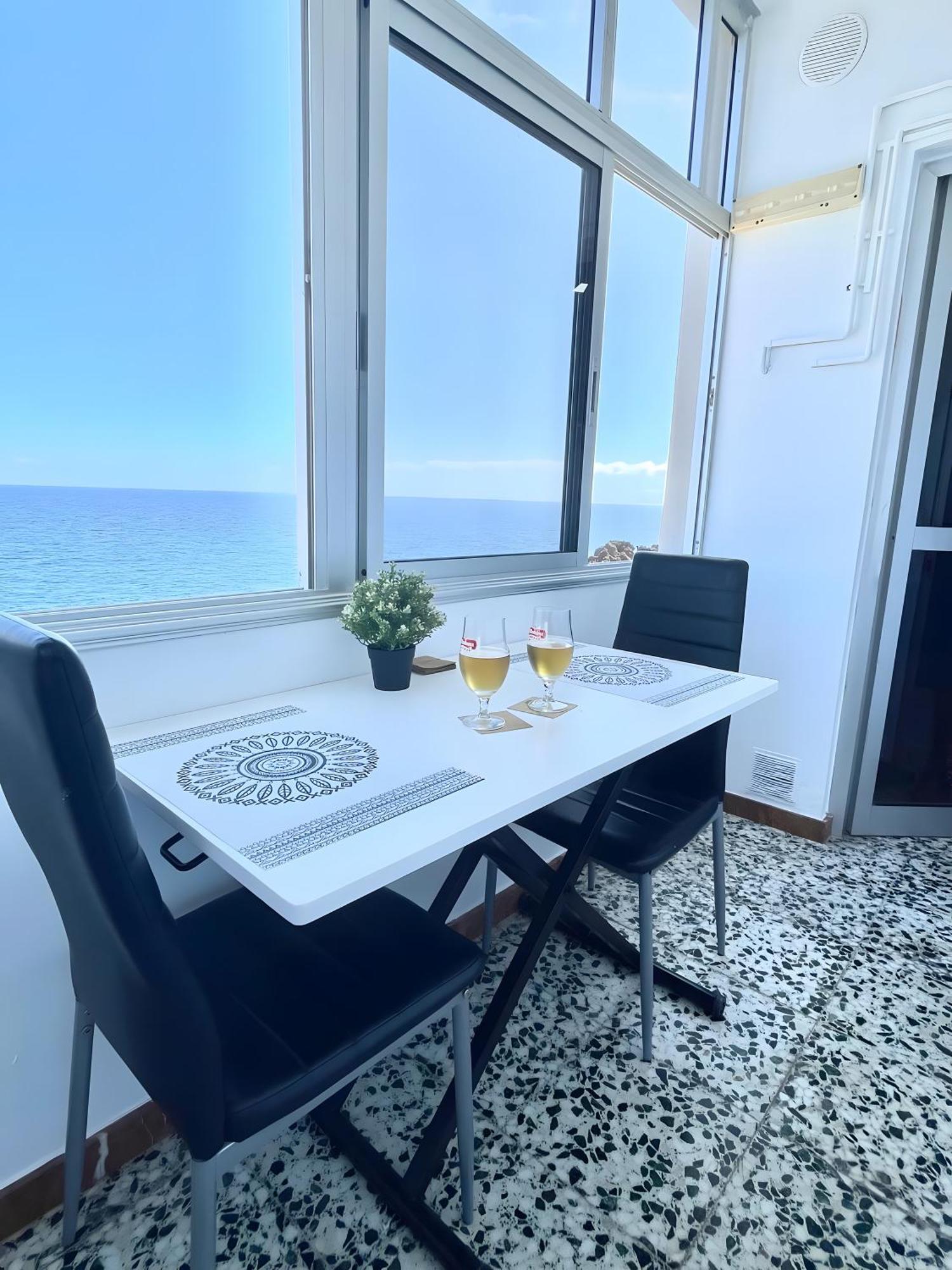 グラナディージャ・デ・アボナBalcon Al Atlanticoアパートメント エクステリア 写真